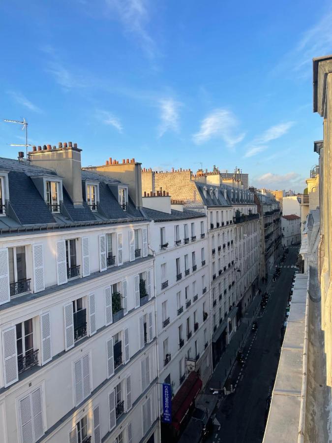 Tour Effeil - Ecole Militaire - Invalides Apartment Paris Luaran gambar